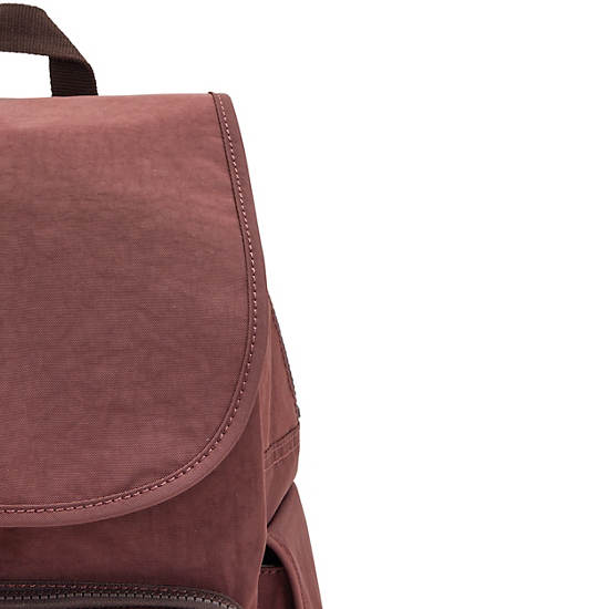 Kipling City Pack Rugzak Bordeaux | België 1408ZU